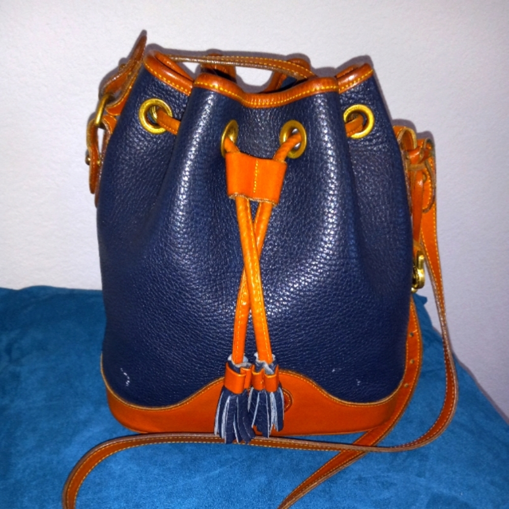 Dooney and Bourke vintage purse.